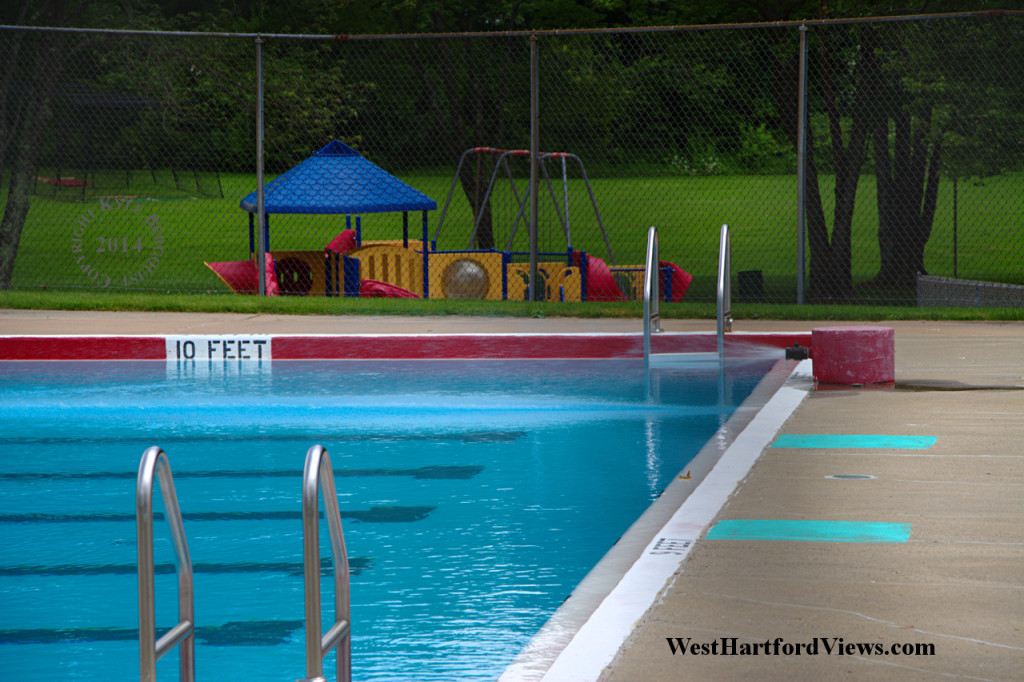 Eisenhower Pool Prep West Hartford Views
